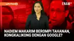 Kejaksaan Agung menetapkan Nadiem Makarim sebagai tersangka kasus korupsi pengadaan laptop Chromebook di Kementerian Pendidikan dan Kebudayaan yang merugikan negara hingga Rp1,98 triliun pada Kamis (4/9/2025).
