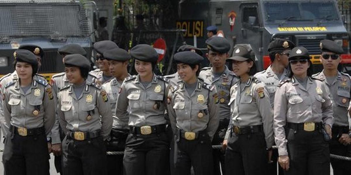 Salah gunakan seragam Polisi