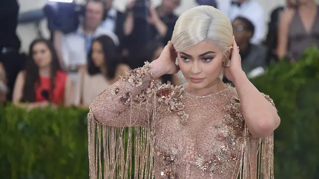 [Bintang] Kylie Jenner