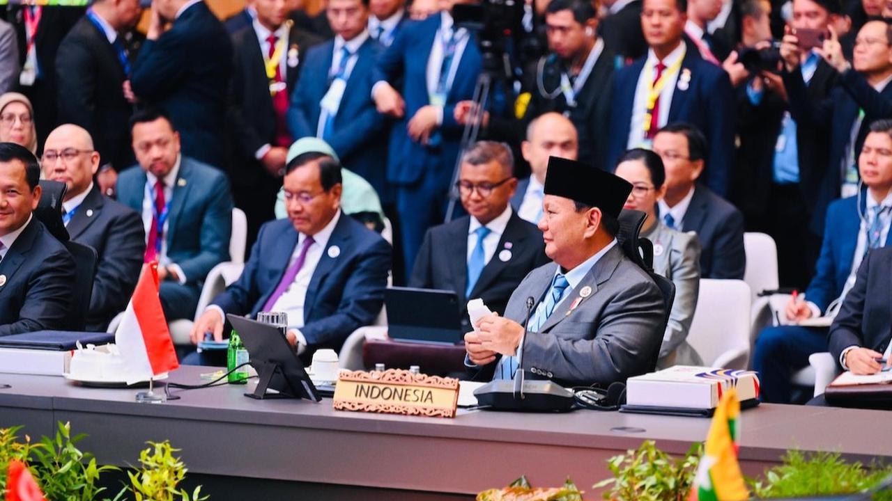 Prabowo Usulkan dan Dukung Papua Nugini Jadi Anggota ASEAN