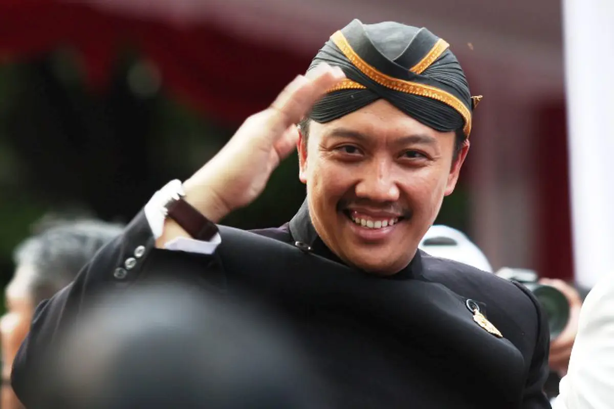 Menpora Imam Nahrawi