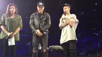 Justin Bieber Pimpin Doa untuk Korban Teror Paris