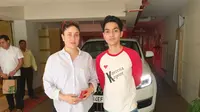 Satria Mulia dan Kareena Kapoor