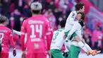 Tokyo Verdy akan menjamu tetangga satu kota mereka, F.C.Tokyo, akhir pekan ini di Meiji Yasuda J1
League. (Dokumentasi J.League)