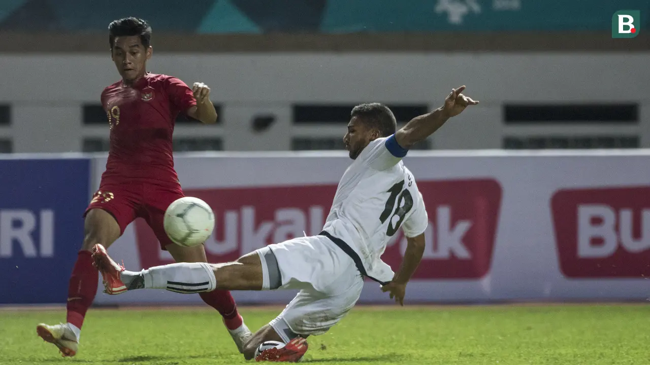 Indonesia Vs Mauritius