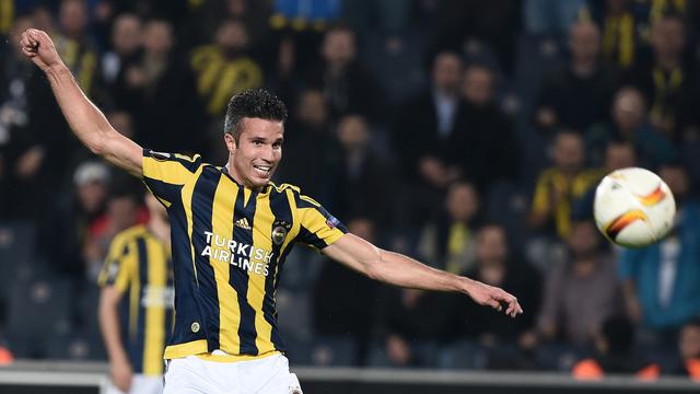 Robin van Persie
