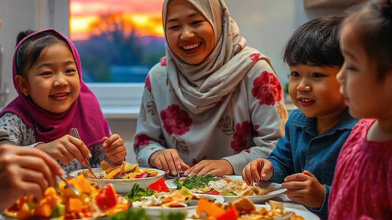 Daftar Menu Berbuka Puasa Ala Kampung Sebagai Alternatif