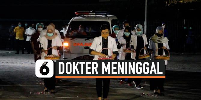 VIDEO: Dokter RSUD Soedjati Meninggal Karena Covid-19