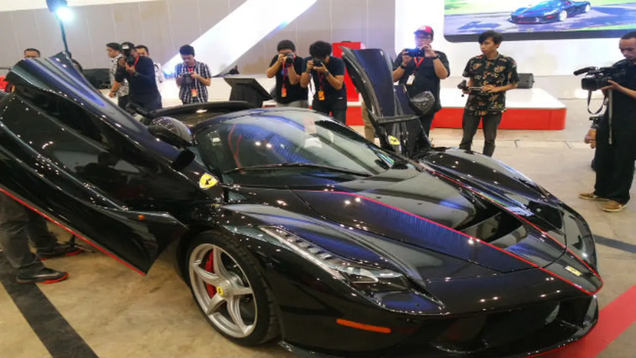 Ferrari