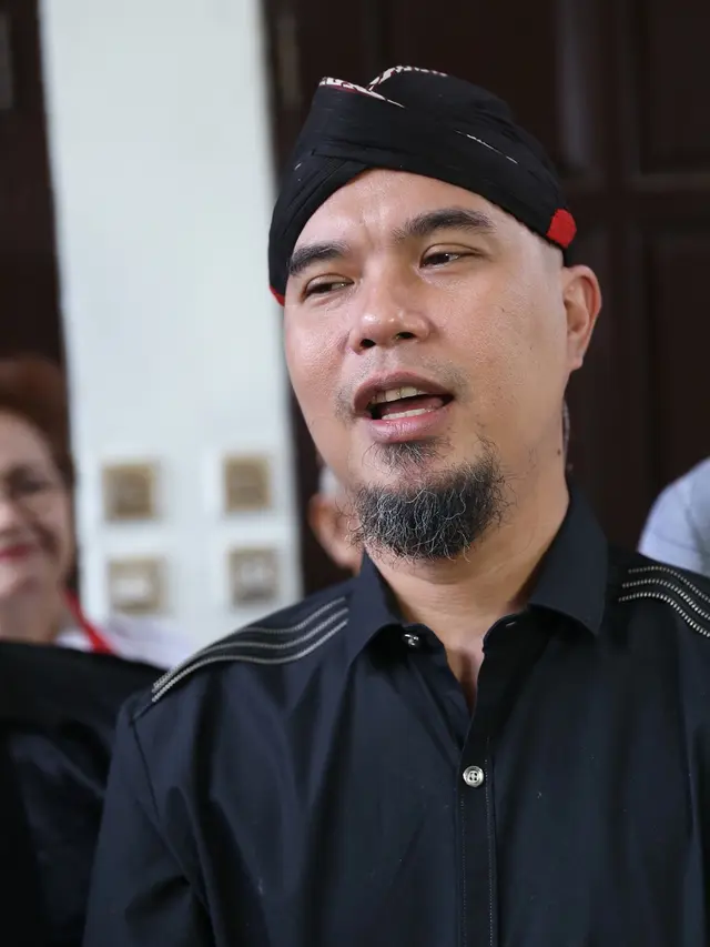 [Bintang] Ahmad Dhani