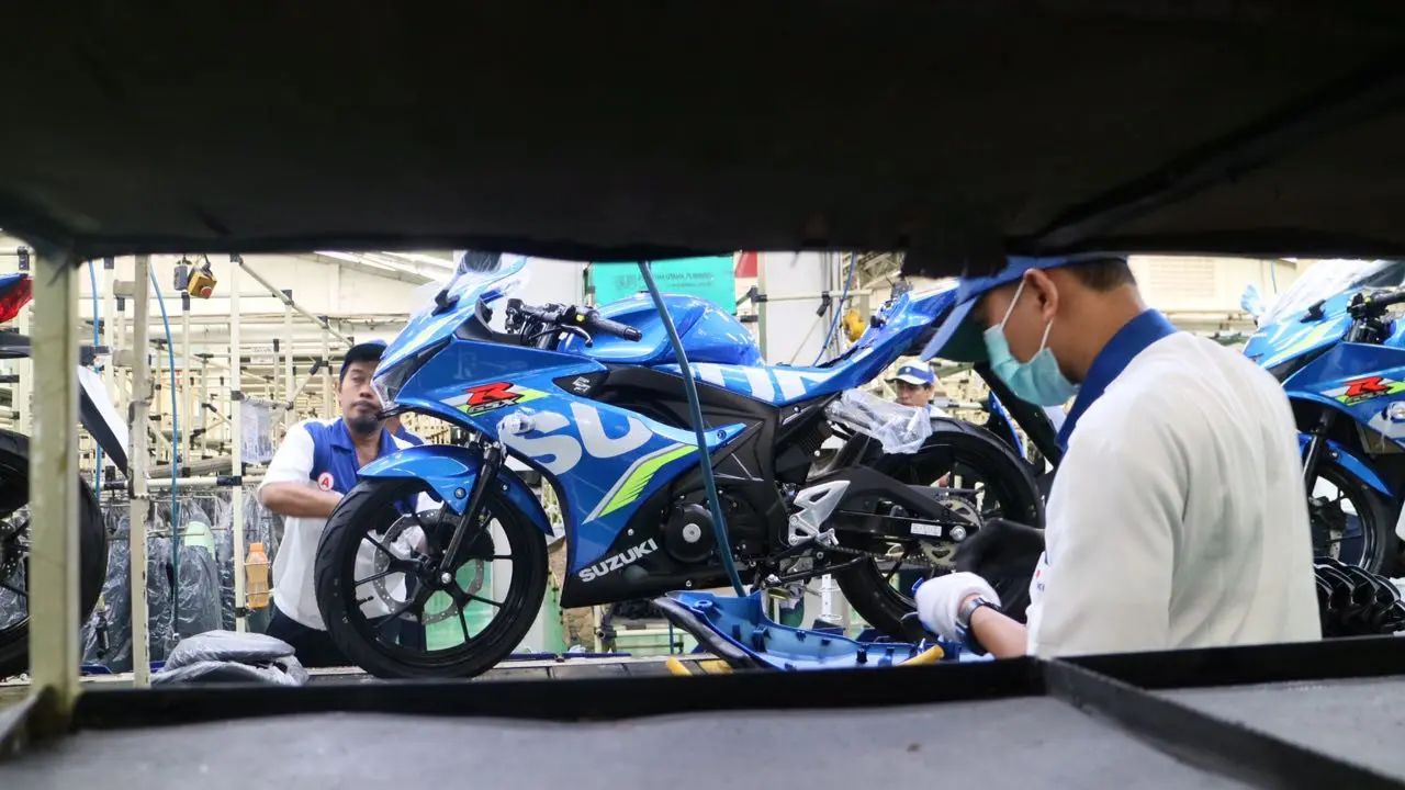 Suzuki GSX-150R