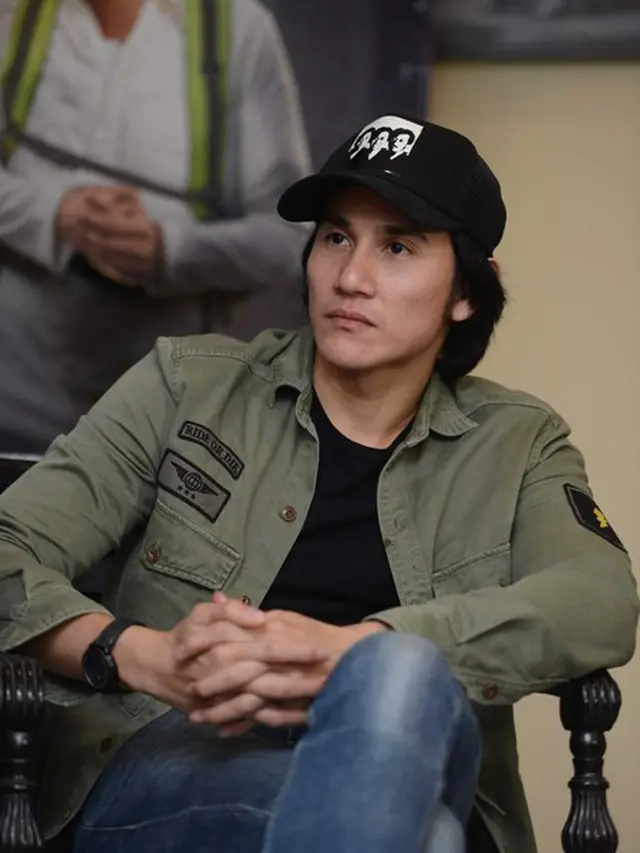 Genap 40 Tahun, Ini 7 Transformasi Vino G. Bastian dari Awal Karier Hingga Kini