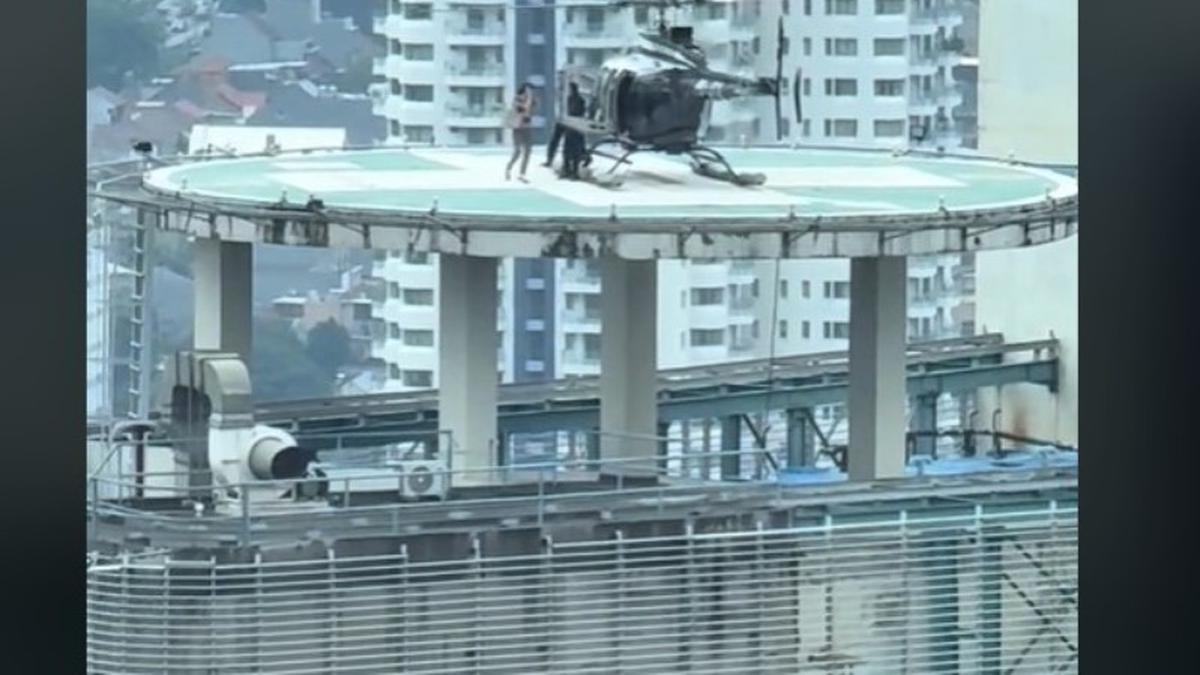 Profil Caroline Riady, Putri Konglomerat yang Viral Naik Helikopter saat Pulang Kerja