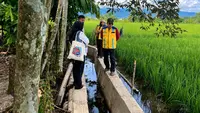 Pemulihan Pascabencana di Nagan Raya Aceh: Rehabilitasi Lahan Sawah Warga
