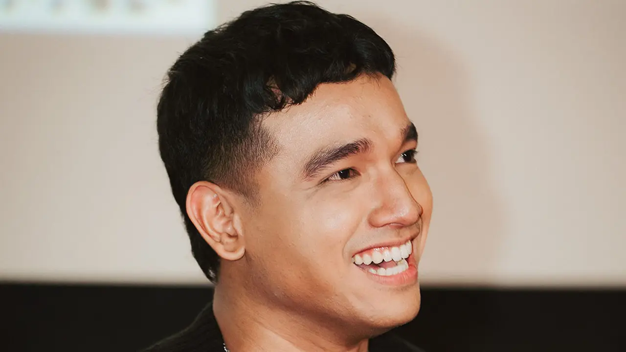 Fadly Faisal bintangi series Ular Tangga Dara(h) (Dok. Vidio)