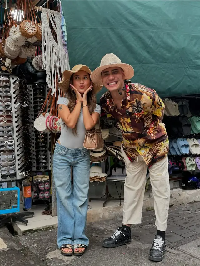 Aisar Khaled Tanggapi Dans Fuji dengan Sindiran dan Meminta Maaf, Minta Tak Ingin Diatur Lagi