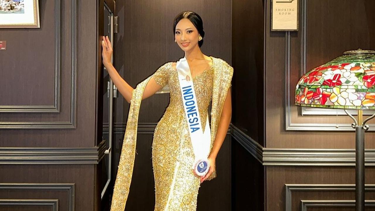 Tak Hanya Cantik, Sophie Kirana Tak Sungkan Bantu Steam Pakaian dan Pijat Finalis Miss International 2024 Jelang Final