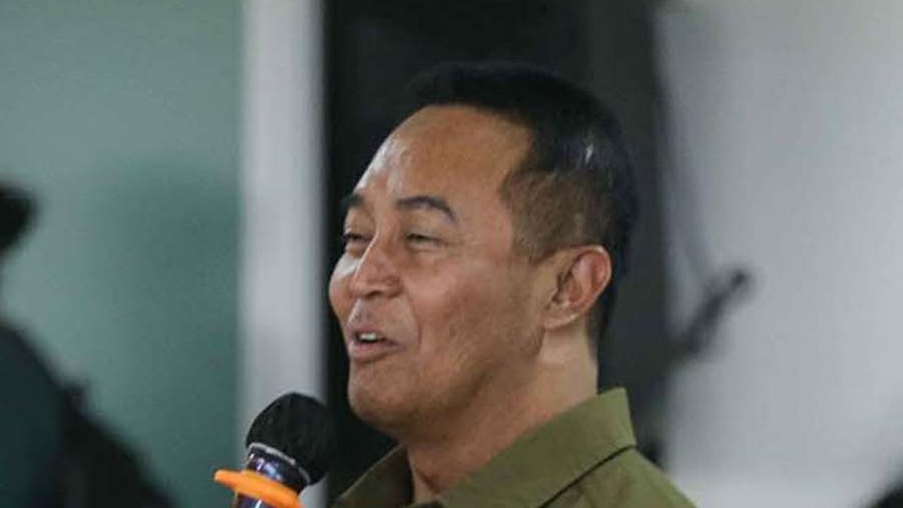 FOTO: Andika Perkasa Berikan Kuliah Kebangsaan di UI, Tegaskan Kemerdekaan Indonesia Hasil Perjuangan