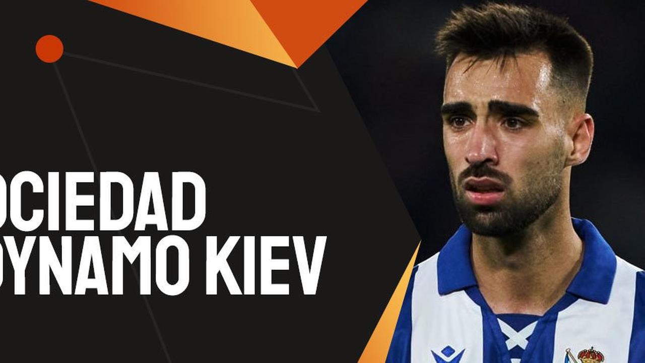 Prediksi Pertandingan Real Sociedad Vs Dynamo Kiev di Liga Europa, 13 Desember 2024