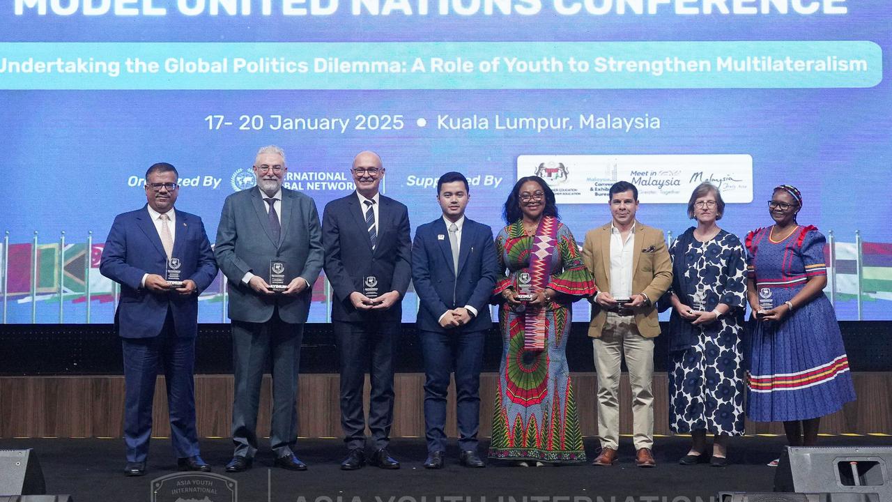 International Global Network, Muhammad Fahrizal