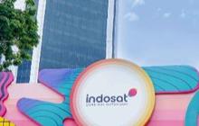 Indosat Raih Pendapatan Rp 51,2 Triliun sepanjang 2023