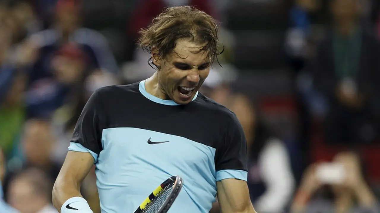 Rafael Nadal