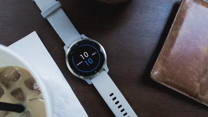 Review: Meriset Gaya Hidup Sehat dengan Bantuan Jam Tangan Pintar