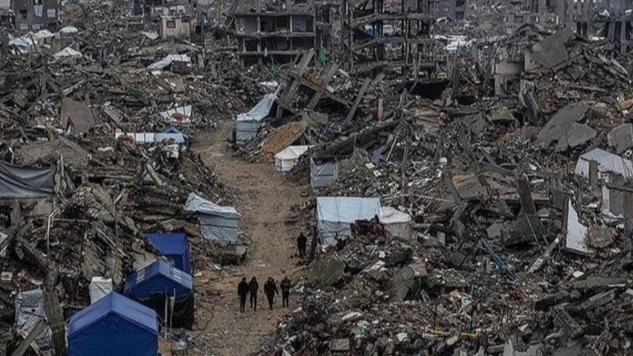 Angka Mengerikan: Korban Agresi Israel di Gaza Tembus 65.000 Jiwa, Apa Pemicunya?