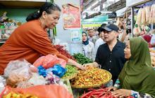 Gubernur Jateng Pastikan Stok Bahan Pokok Aman dan Harga Terkendali Jelang Lebaran