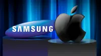 Dianggap Langgar Paten iPhone, Apple `Perang Bubat` Lawan Samsung