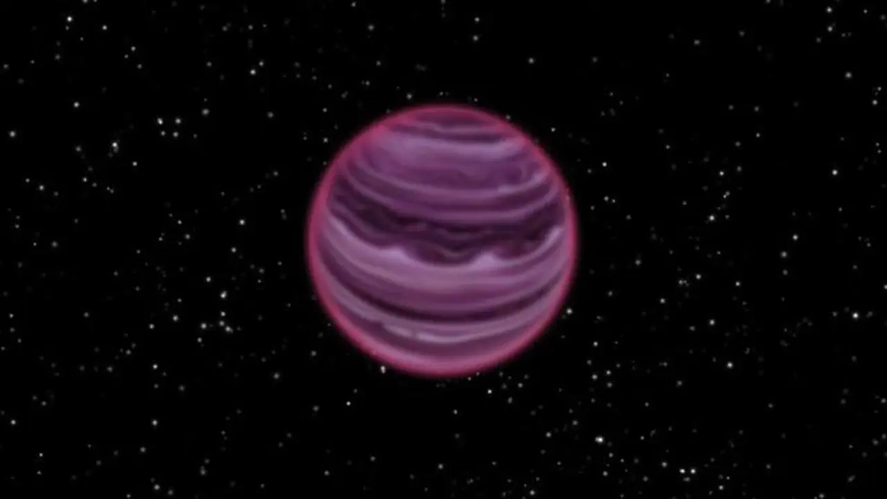 Ilmuwan Temukan 'Planet' Tanpa matahari