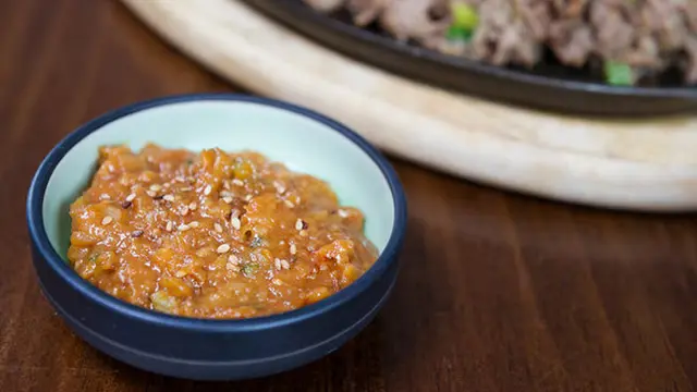 Saus Ssamjang