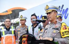 Ruas Arteri Jawa Barat dan Jawa Tengah Masih Padat Meski Puncak Arus Balik Sudah Lewat
