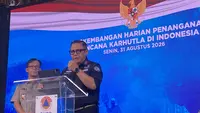 Pemerintah Siagakan 1.425 Relawan Tangani Kebakaran Hutan di 6 Provinsi