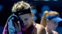 Kalah Lawan Radwanska, Azarenka Gagal Pertahankan Gelar