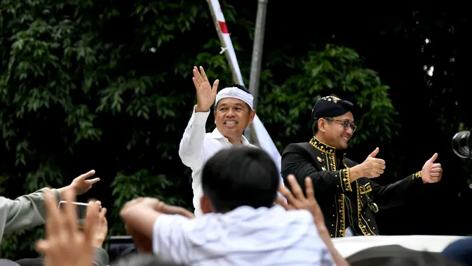 Dedi Mulyadi ostro proti šolskim izletom v Zahodni Javi