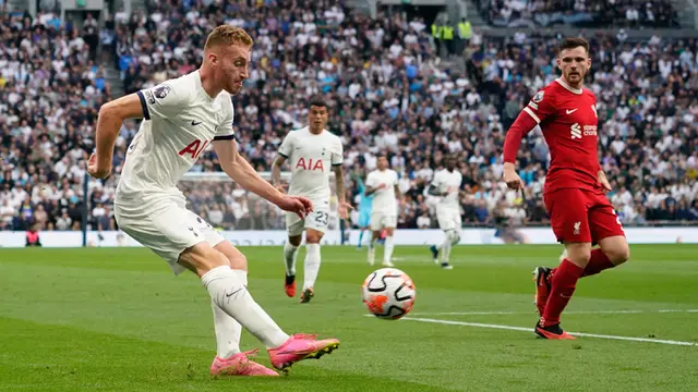 Tottenham Hotspur dan Liverpool