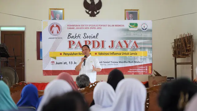 Bakti Sosial