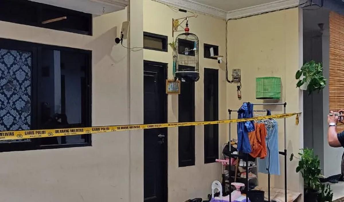 Usai melakukan pembunuhan tersebut, Panca pun sempat menata barang bukti berupa mainan kesukaan milik daripada korban.&nbsp;<br>