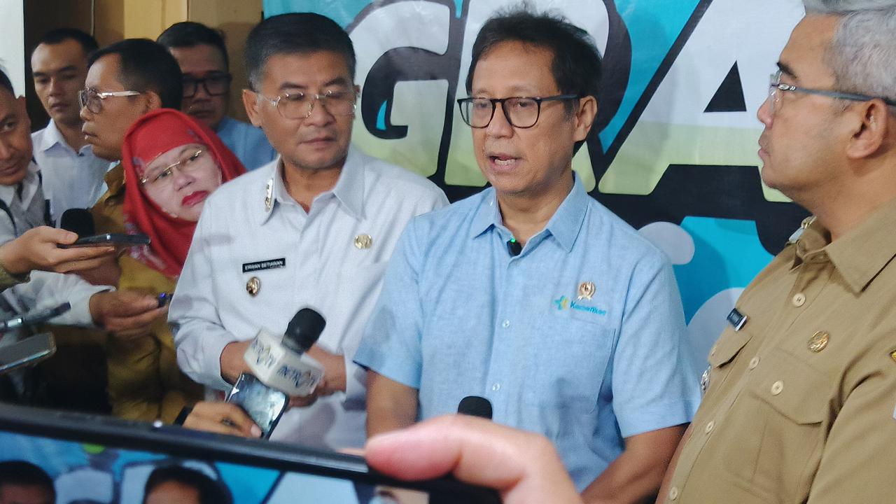 Ternyata Pendidikan Dokter Spesialis di Indonesia Beda dengan Negara Lain, Menkes Beri Penjelasan