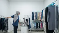 7 Solusi Area Jemur Tanpa Matahari Langsung Agar Pakaian Tak Bau Apek