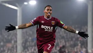 Usai Belanda Tersingkir, Manchester United Bidik Crysencio Summerville dari West Ham