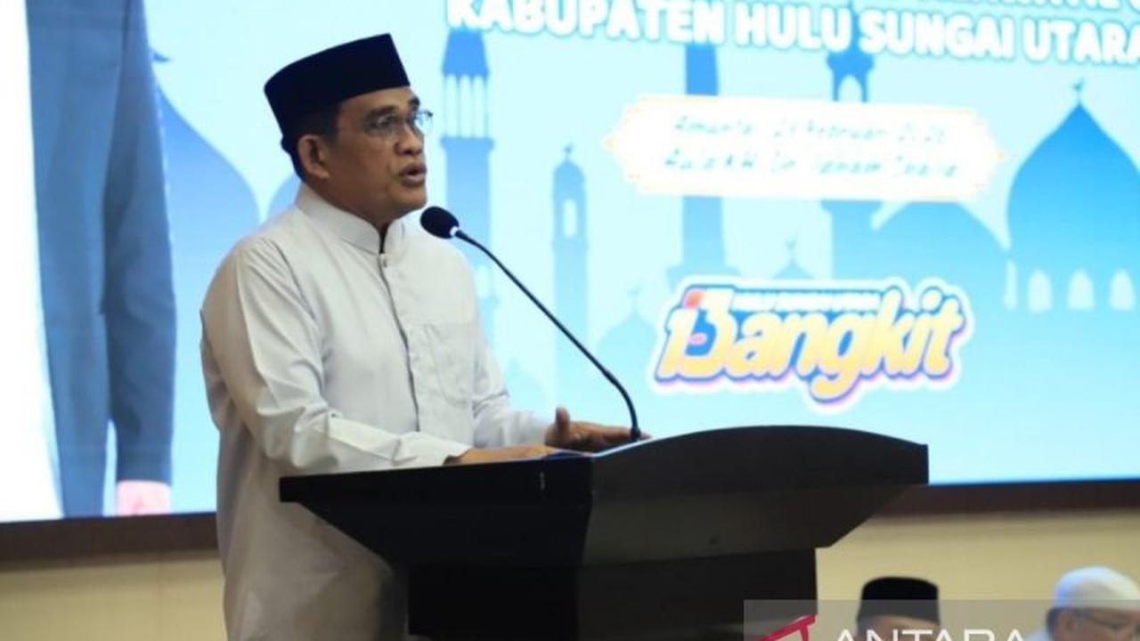 Pemkab HSU Alokasikan Dana Rp2,3 Miliar untuk Pembinaan Tilawatil Quran, Targetkan Peningkatan Prestasi