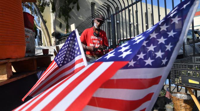 Ternyata Bahasa Inggris Bukan Bahasa Resmi Amerika Serikat Ini Buktinya Global Liputan6 Com