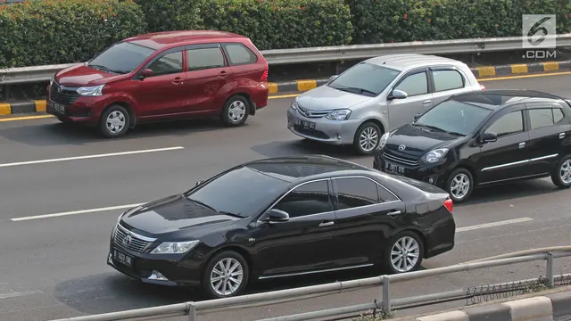 2,2 Juta Kendaraan Bermotor di Jakarta Menunggak Pajak