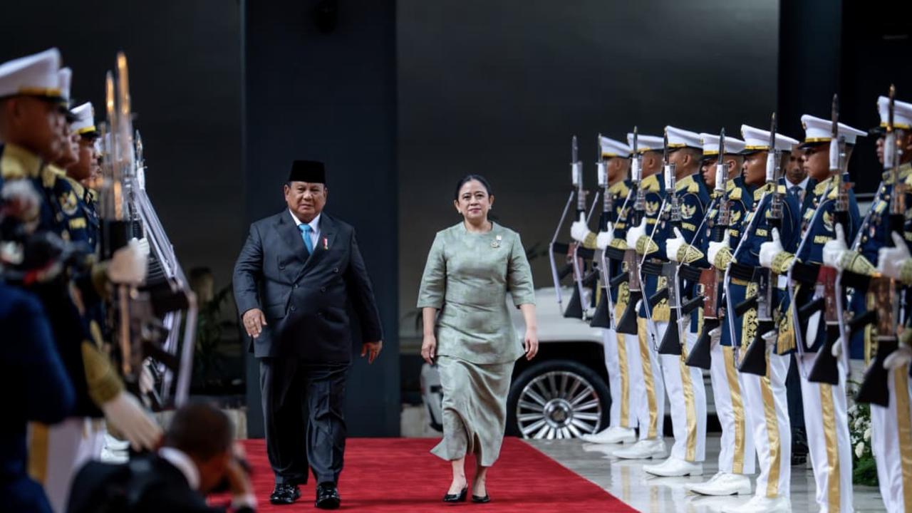 Di Hadapan Prabowo, Puan Tegaskan DPR Dukung Semua Program Pemerintah Selama untuk Kesejahteraan Rakyat