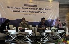 Bea Keluar Batu Bara Berpotensi Danai Program Ambisius 100 GW Energi Surya
