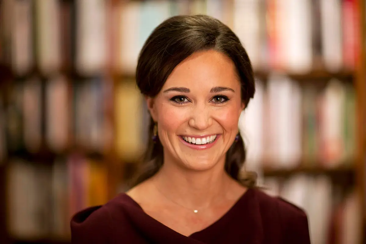 Trik Adik Kate Middleton Miliki Tubuh Ramping