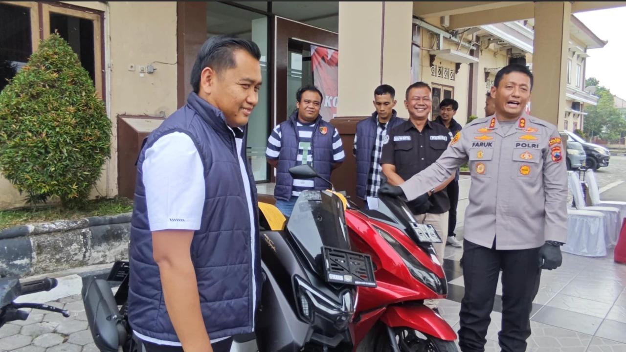 Niat Cari Musuh di Jalanan, 4 Pelajar Berakhir di Tangan Polisi