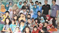 CCE Community, Berawal dari Blusukan di Perkampungan Pemulung